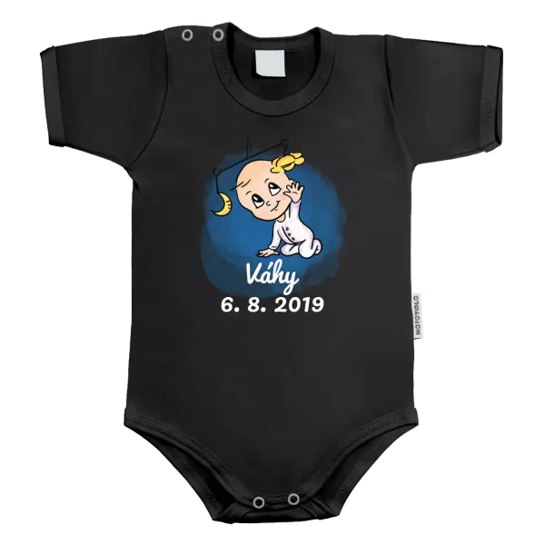 Detské body Váhy - kopie