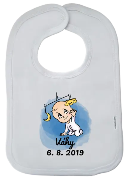 Detský podbradník Váhy - kopie