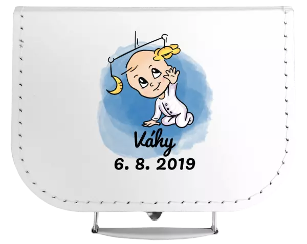 Kufrík Váhy - kopie