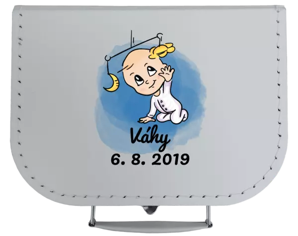 Kufrík Váhy - kopie