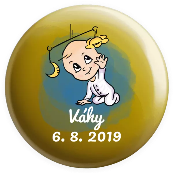 Placka Váhy - kopie