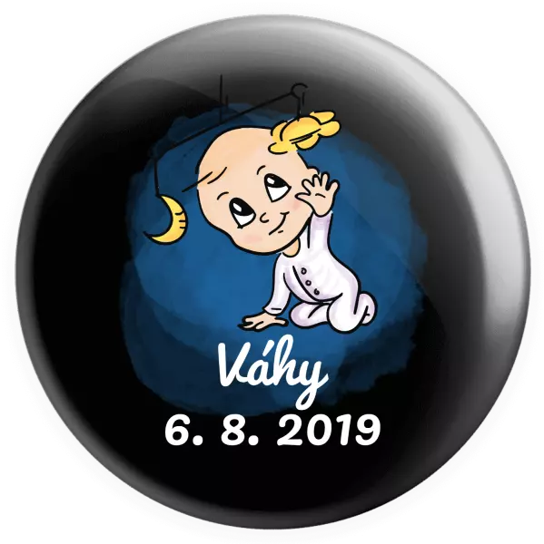 Placka Váhy - kopie