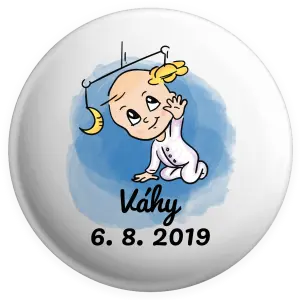 Placka Váhy - kopie