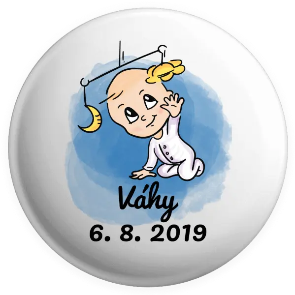 Placka Váhy - kopie