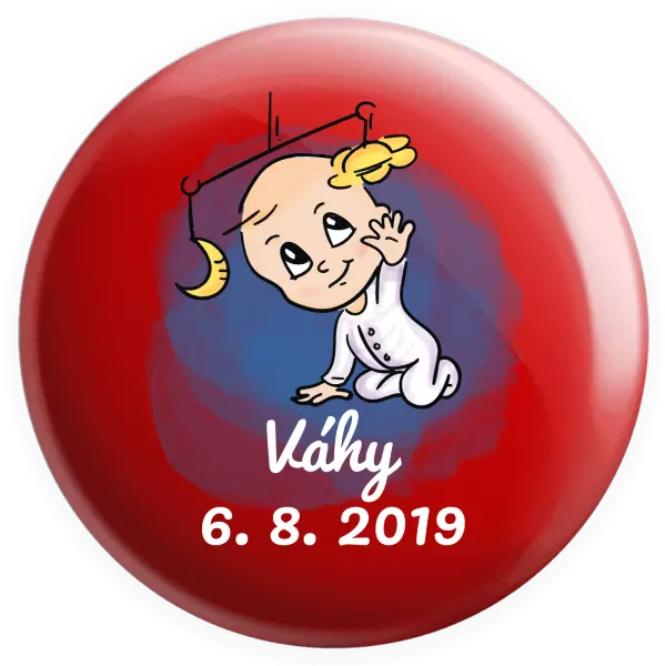 Placka Váhy - kopie