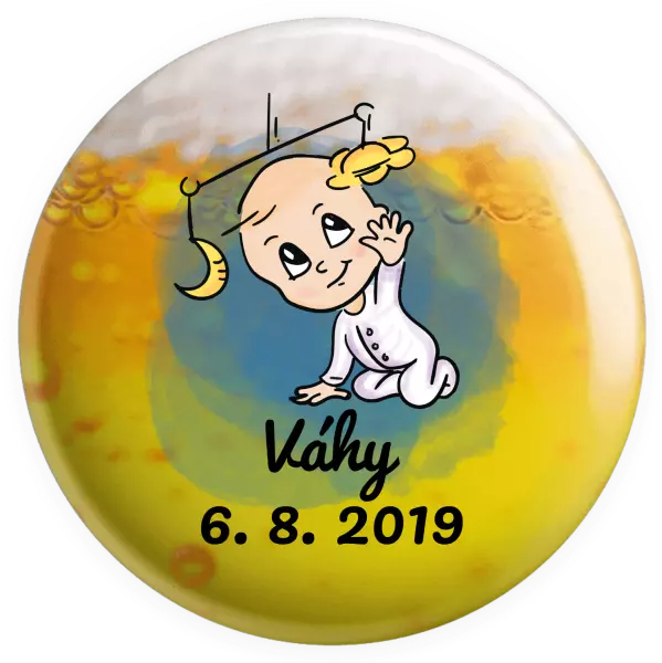 Placka Váhy - kopie