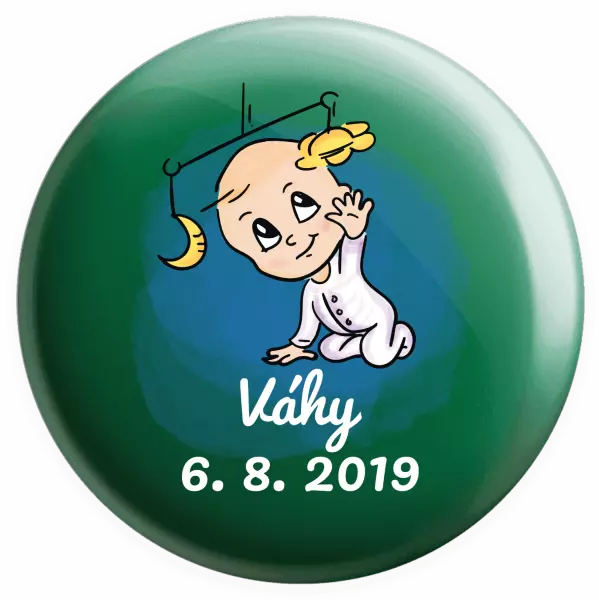 Placka Váhy - kopie