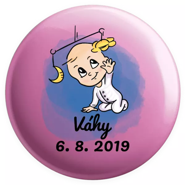 Placka Váhy - kopie