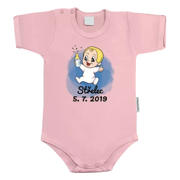 Detské body Střelec - kopie