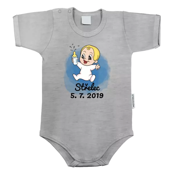 Detské body Střelec - kopie