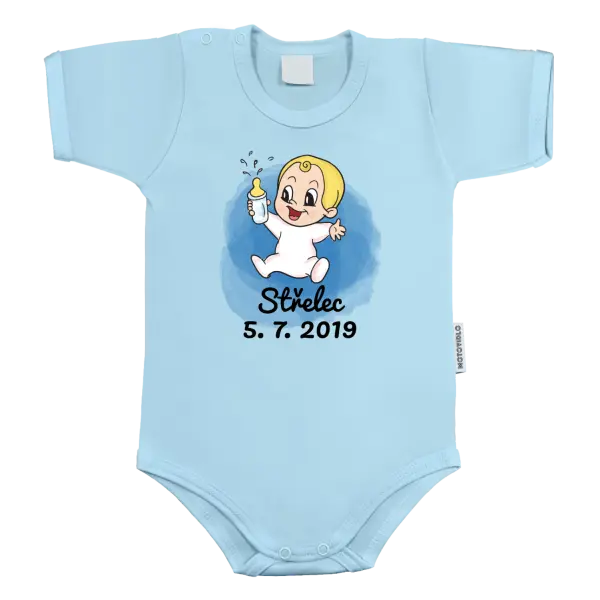 Detské body Střelec - kopie