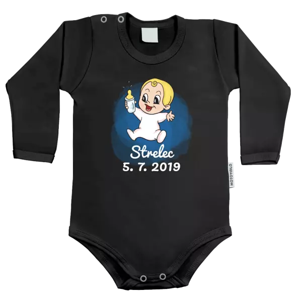 Detské body Střelec - kopie