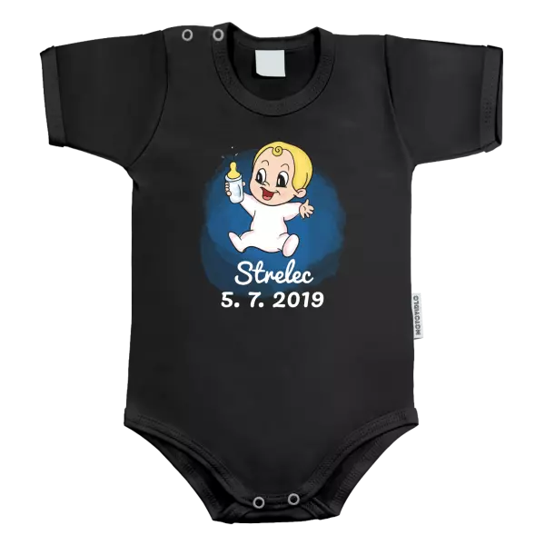 Detské body Střelec - kopie