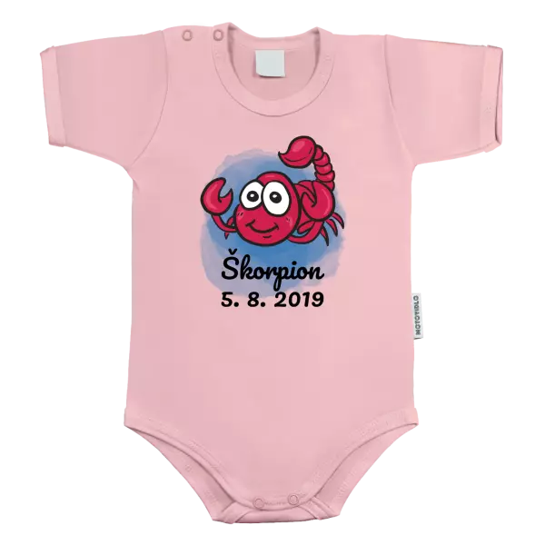 Detské body Štír - kopie