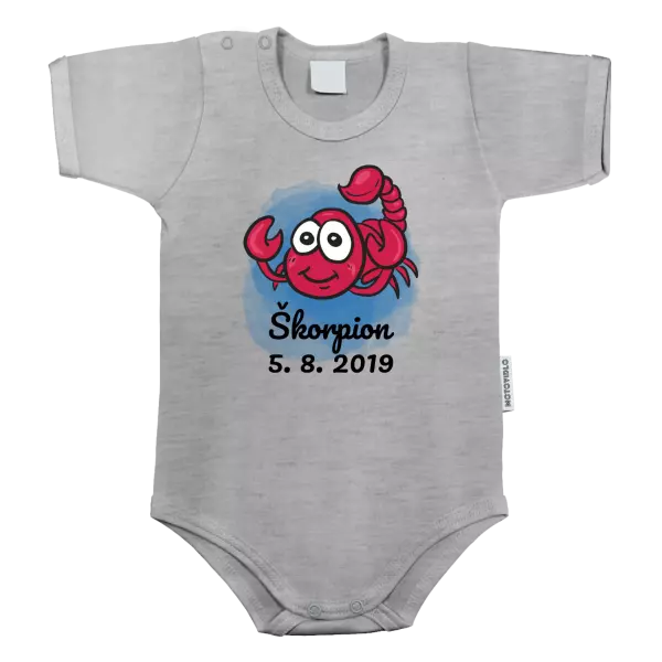 Detské body Štír - kopie