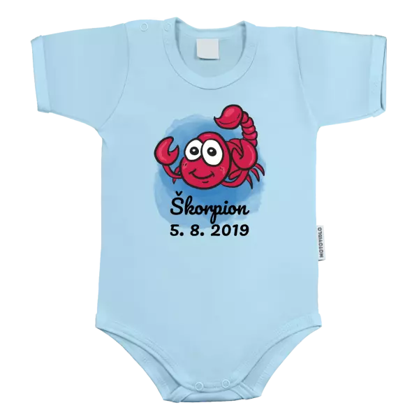 Detské body Štír - kopie