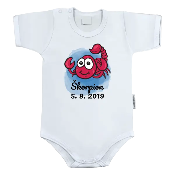 Detské body Štír - kopie