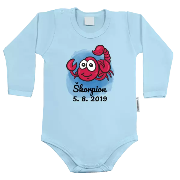 Detské body Štír - kopie