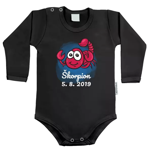 Detské body Štír - kopie