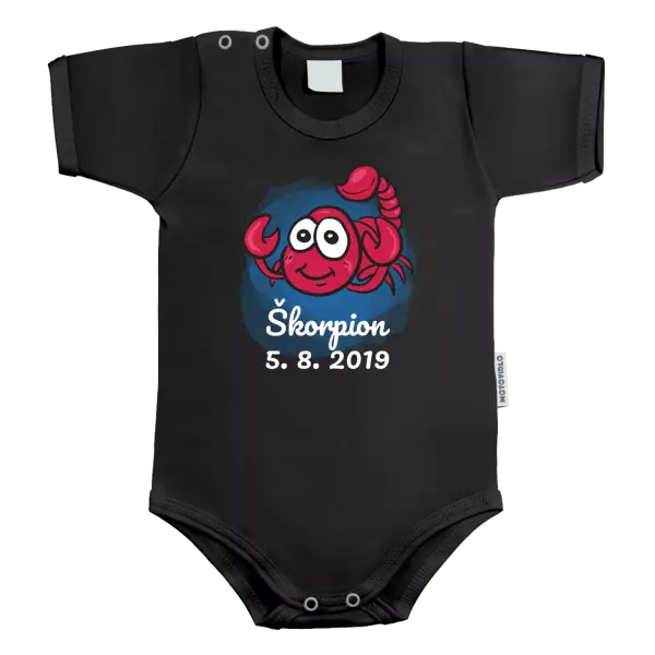 Detské body Štír - kopie