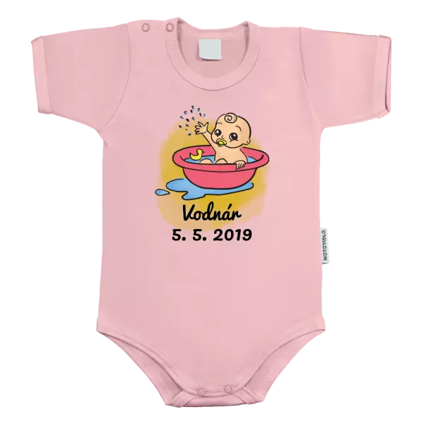 Detské body Vodnář - kopie