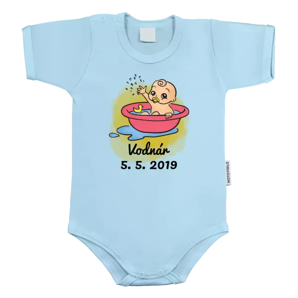 Detské body Vodnář - kopie