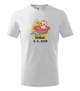 Detské tričko Vodnář - kopie