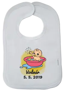 Detský podbradník Vodnář - kopie