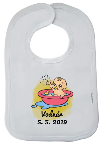 Detský podbradník Vodnář - kopie