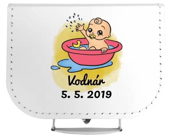 Kufrík Vodnář - kopie