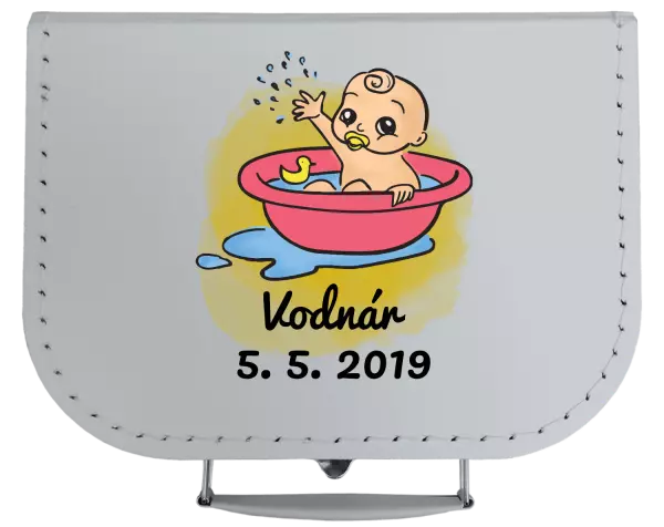 Kufrík Vodnář - kopie