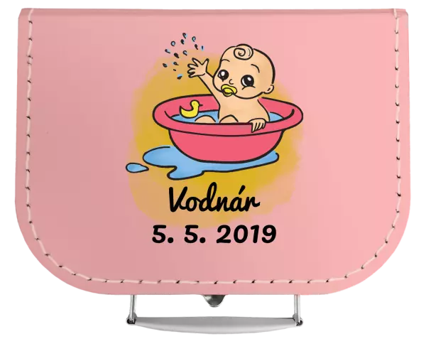 Kufrík Vodnář - kopie