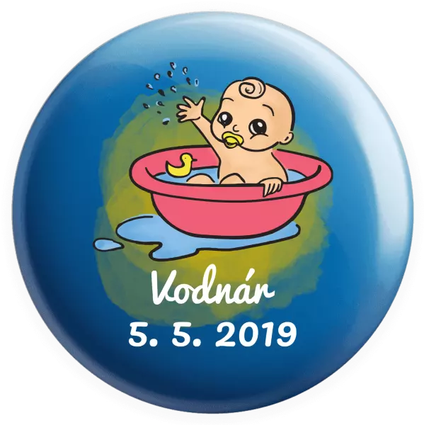 Placka Vodnář - kopie