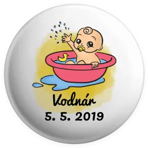 Placka Vodnář - kopie