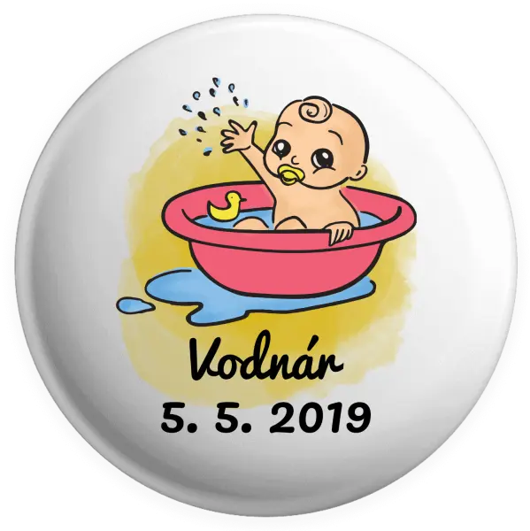 Placka Vodnář - kopie