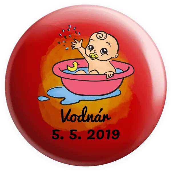 Placka Vodnář - kopie