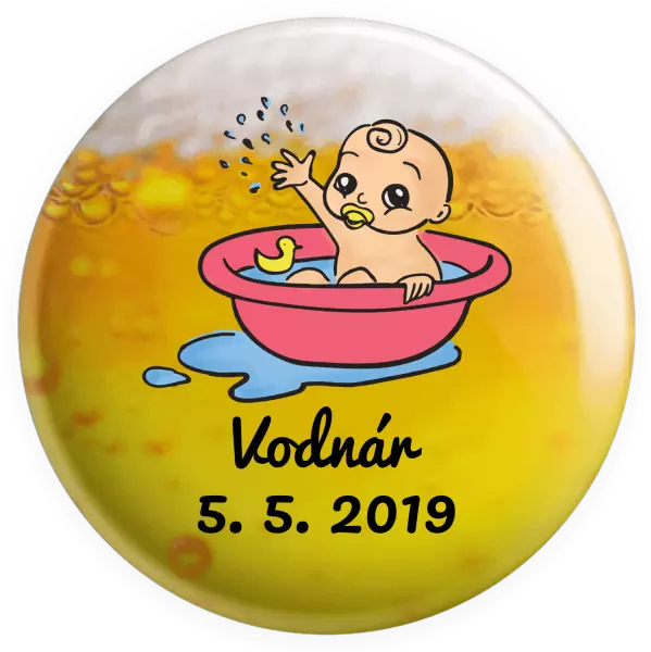 Placka Vodnář - kopie