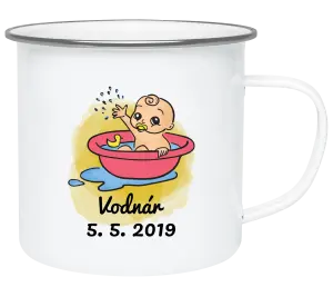 Plecháčik Vodnář - kopie