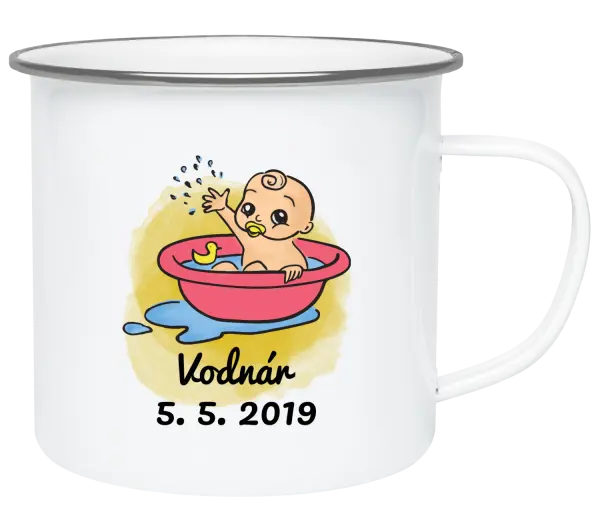 Plecháčik Vodnář - kopie