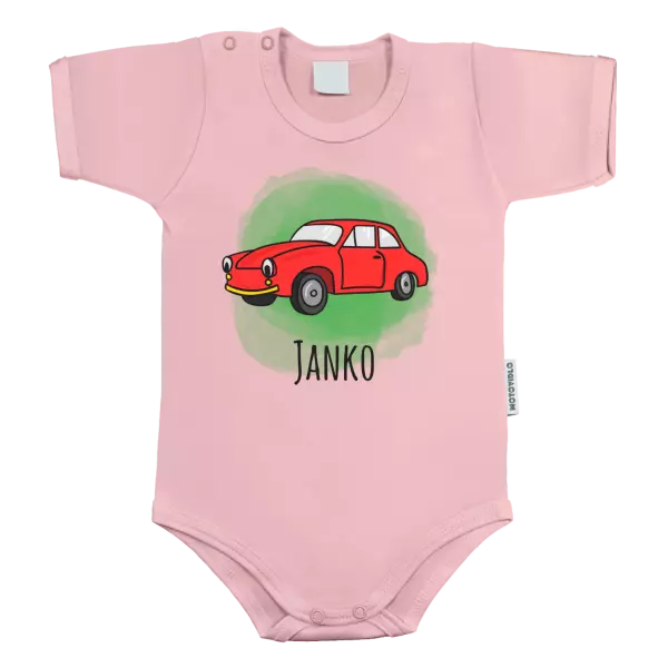 Detské body Autíčko