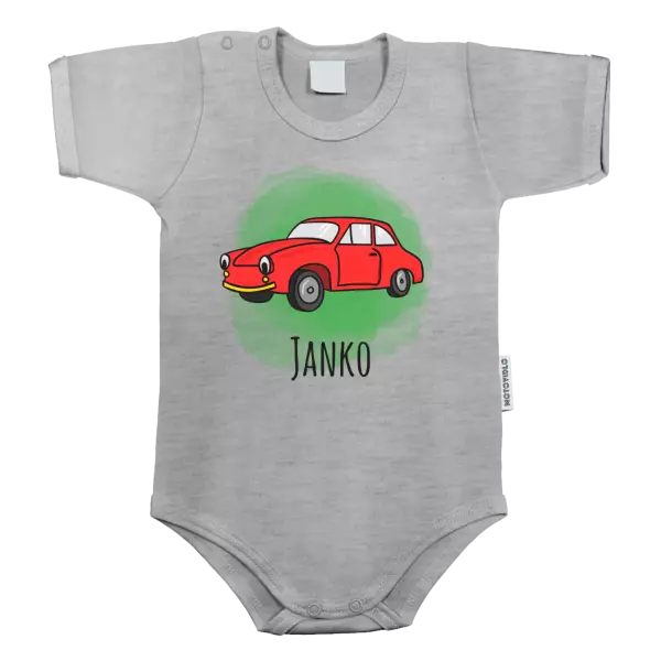 Detské body Autíčko