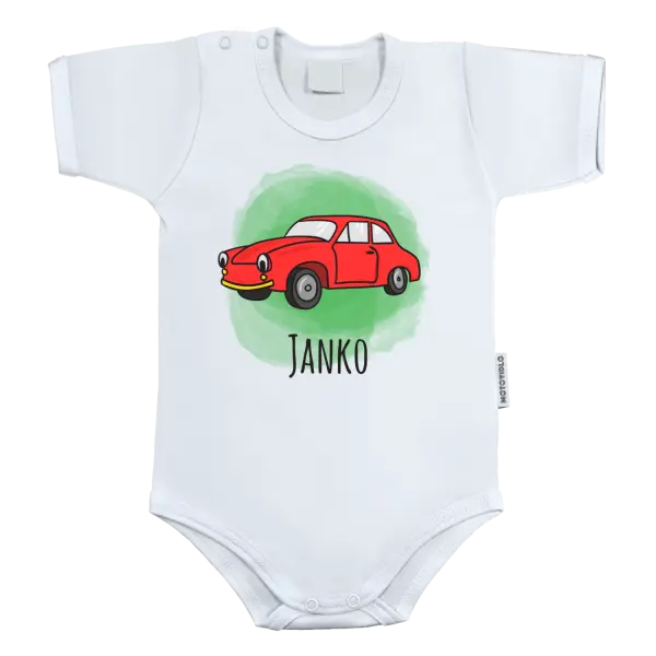 Detské body Autíčko