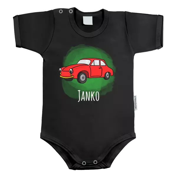 Detské body Autíčko