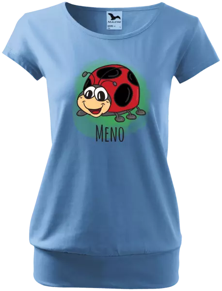 Dámske tričko Beruška - kopie