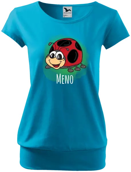 Dámske tričko Beruška - kopie