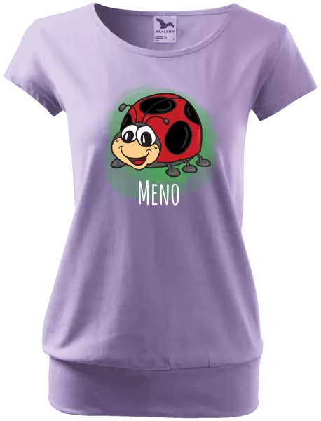 Dámske tričko Beruška - kopie