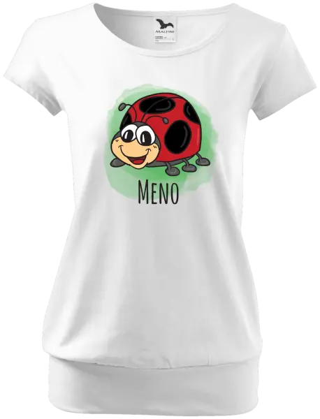 Dámske tričko Beruška - kopie