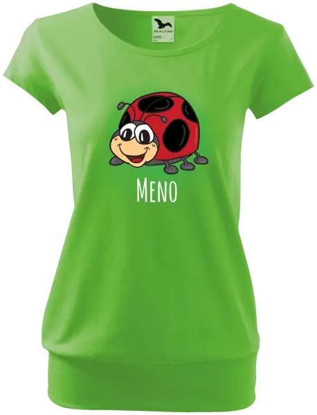 Dámske tričko Beruška - kopie