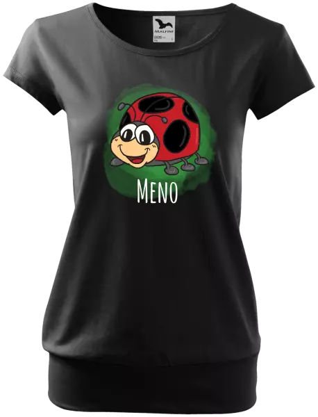 Dámske tričko Beruška - kopie