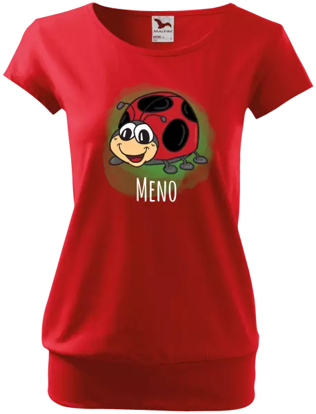 Dámske tričko Beruška - kopie